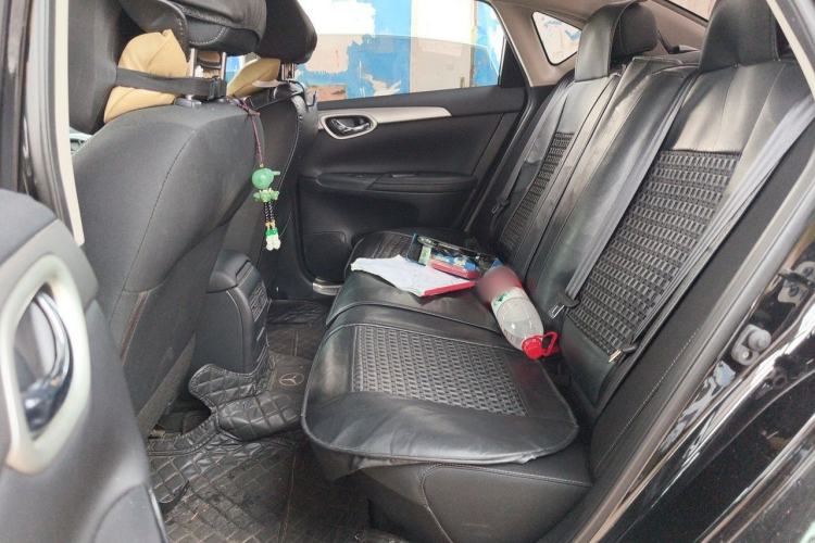 Used Nissan Sylphy 2022 Classic 1.6XE CVT Comfort Edition Left Rear Seat