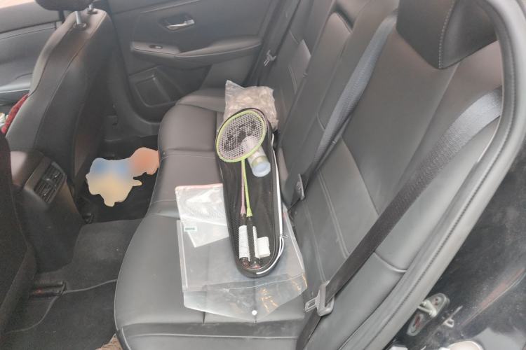 Used Nissan Sylphy 2022 1.6L XL CVT Enjoyment Edition Left Rear Seat