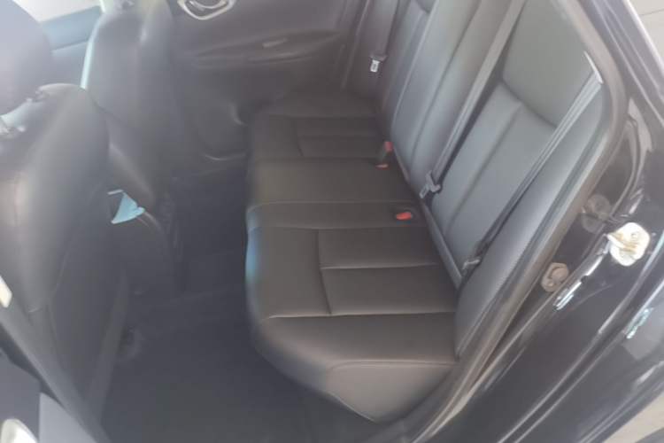 Used Nissan Sylphy 2022 Classic 1.6XL CVT Luxury Edition Left Rear Seat
