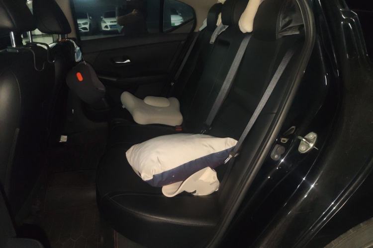 Used Nissan Sylphy 2022 1.6L XL CVT Enjoyment Edition Left Rear Seat