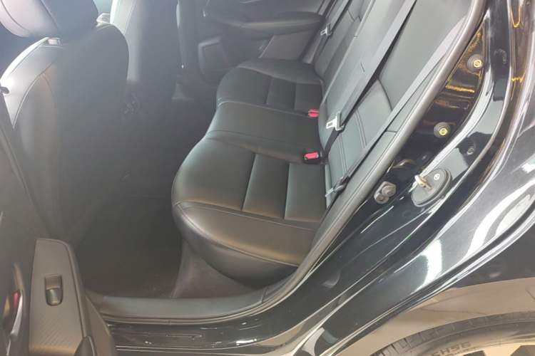 Used Nissan Sylphy 2022 1.6L XL CVT Smart Enjoyment Version Left Rear Seat