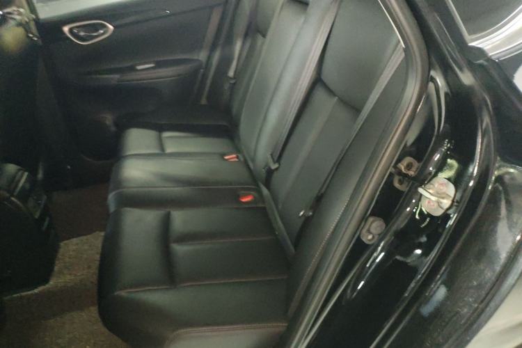 Used Nissan Sylphy 2022 Classic 1.6XL CVT Luxury Edition Left Rear Seat