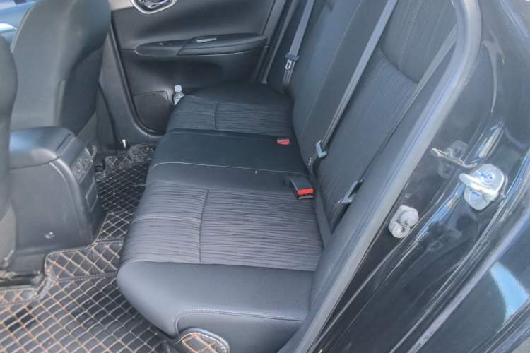 Used Nissan Sylphy 2022 Classic 1.6XE CVT Comfort Edition Left Rear Seat