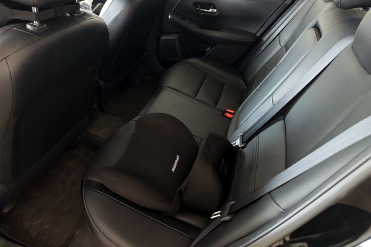 Used Nissan Sylphy 2022 1.6L XL CVT Enjoyment Edition Left Rear Seat