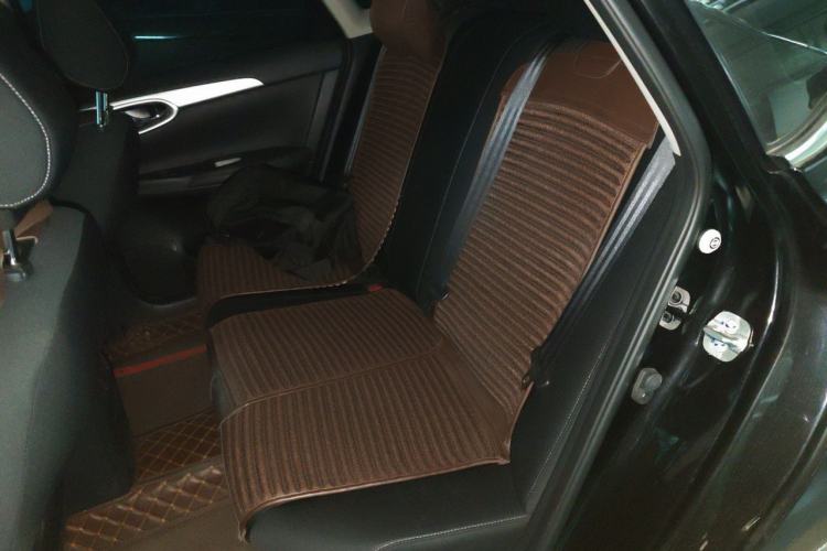Used Nissan Sylphy 2022 Classic 1.6XE CVT Comfort Edition Left Rear Seat