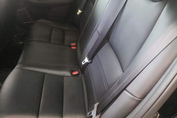 Used Nissan Sylphy 2022 1.6L XL CVT Enjoyment Edition Left Rear Seat