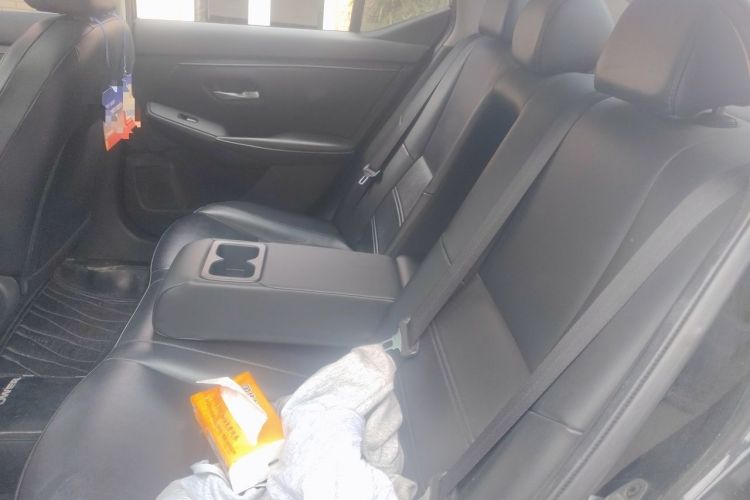Used Nissan Sylphy 2022 Electric-Drive e-POWER Super Connect PLUS Left Rear Seat
