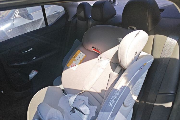 Used Nissan Sylphy 2022 1.6L XL CVT Enjoyment Edition Left Rear Seat