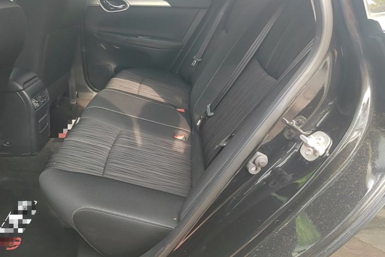 Used Nissan Sylphy 2022 Classic 1.6XE CVT Comfort Edition Left Rear Seat