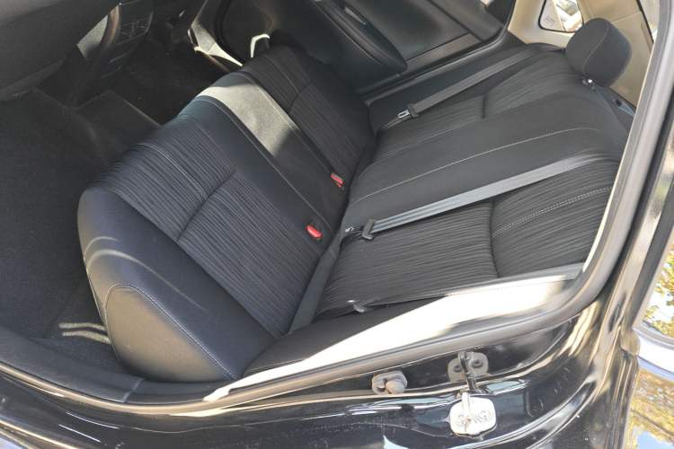 Used Nissan Sylphy 2022 Classic 1.6XE CVT Comfort Edition Left Rear Seat