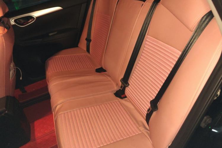 Used Nissan Sylphy 2022 Classic 1.6XE CVT Comfort Edition Left Rear Seat