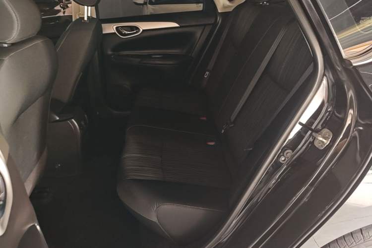 Used Nissan Sylphy 2022 Classic 1.6XE CVT Comfort Edition Left Rear Seat