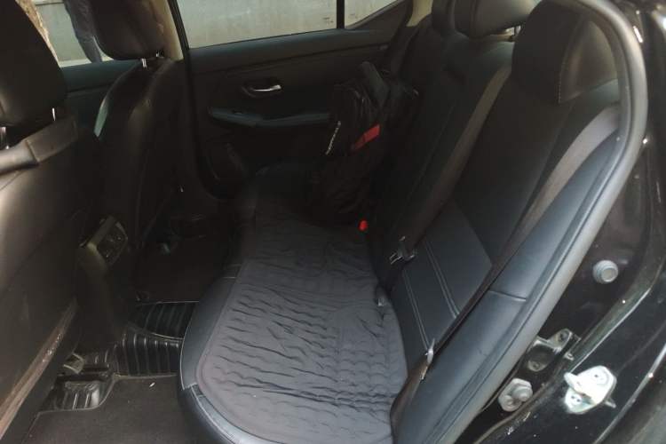 Used Nissan Sylphy 2022 1.6L XL CVT Enjoyment Edition Left Rear Seat