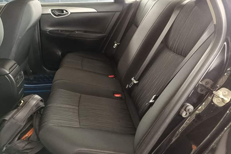 Used Nissan Sylphy 2022 Classic 1.6XE CVT Comfort Edition Left Rear Seat