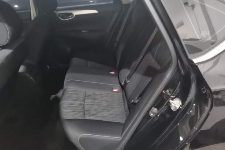 Used Nissan Sylphy 2022 Classic 1.6XE CVT Comfort Edition Left Rear Seat