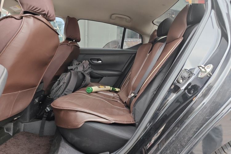 Used Nissan Sylphy 2022 e-POWER All-Electric Drive Pro Left Rear Seat
