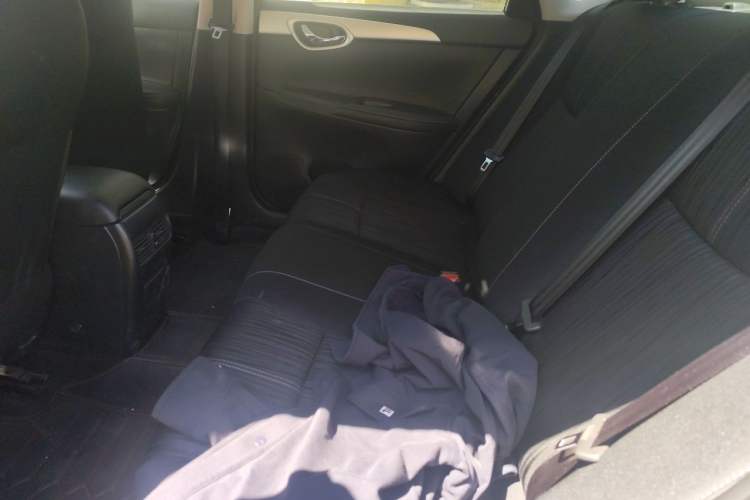 Used Nissan Sylphy 2022 Classic 1.6XE CVT Comfort Edition Left Rear Seat