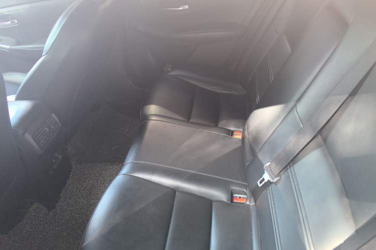 Used Nissan Sylphy 2022 Electric-Drive e-POWER Super Connect PLUS Left Rear Seat