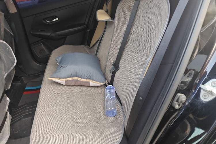 Used Nissan Sylphy 2022 e-POWER All-Electric Drive Pro Left Rear Seat
