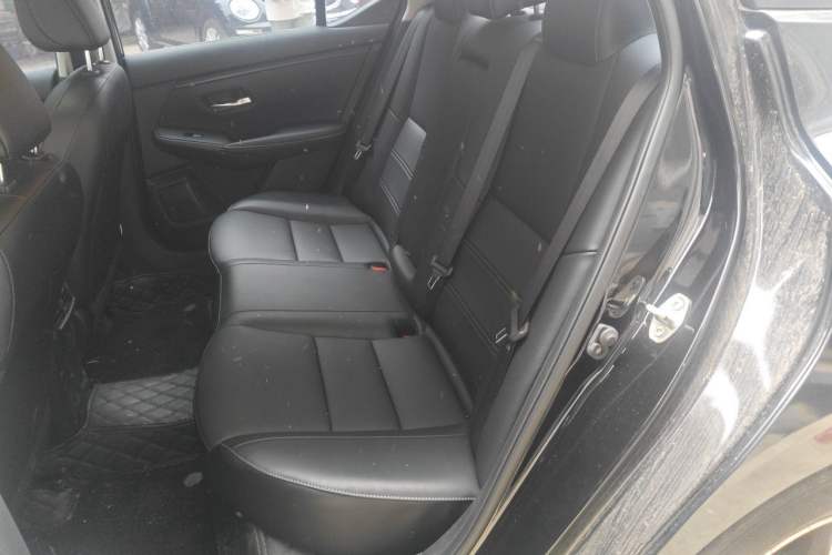 Used Nissan Sylphy 2022 1.6L XL CVT Enjoyment Edition Left Rear Seat