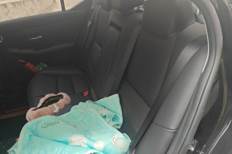 Used Nissan Sylphy 2022 1.6L XL CVT Enjoyment Edition Left Rear Seat