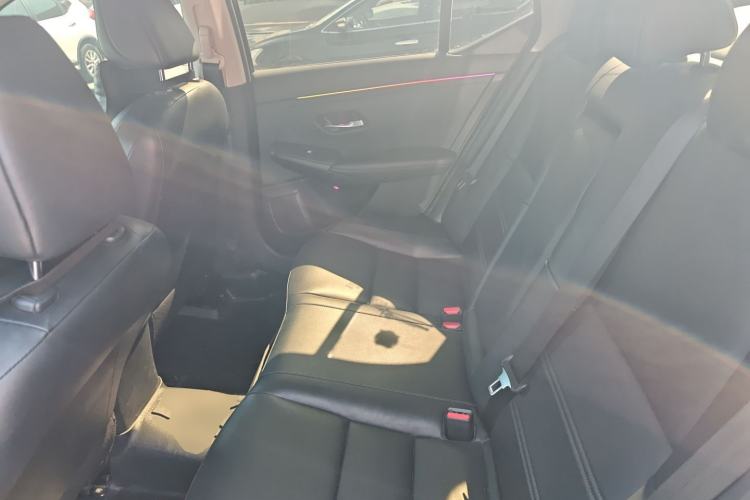 Used Nissan Sylphy 2022 1.6L XL CVT Enjoyment Edition Left Rear Seat