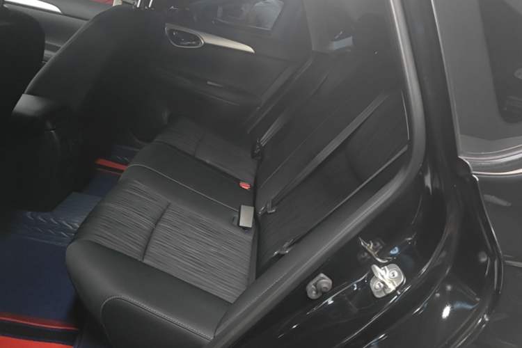 Used Nissan Sylphy 2022 Classic 1.6XE CVT Comfort Edition Left Rear Seat