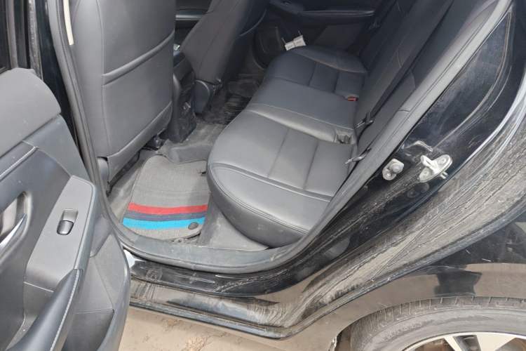 Used Nissan Sylphy 2022 e-POWER All-Electric Drive Pro Left Rear Seat