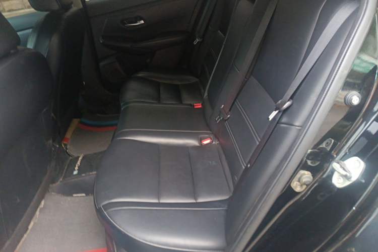 Used Nissan Sylphy 2022 Electric-Drive e-POWER Super Connect PLUS Left Rear Seat
