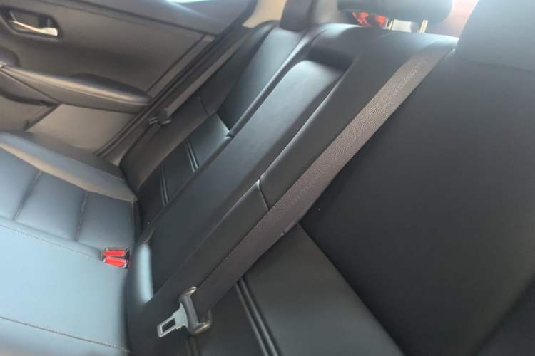 Used Nissan Sylphy 2022 1.6L XL CVT Enjoyment Edition Left Rear Seat