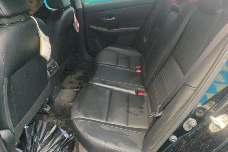 Used Nissan Sylphy 2022 1.6L XL CVT Smart Enjoyment Version Left Rear Seat