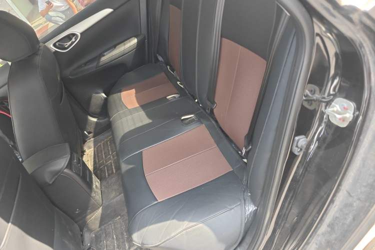 Used Nissan Sylphy 2022 Classic 1.6XE CVT Comfort Edition Left Rear Seat