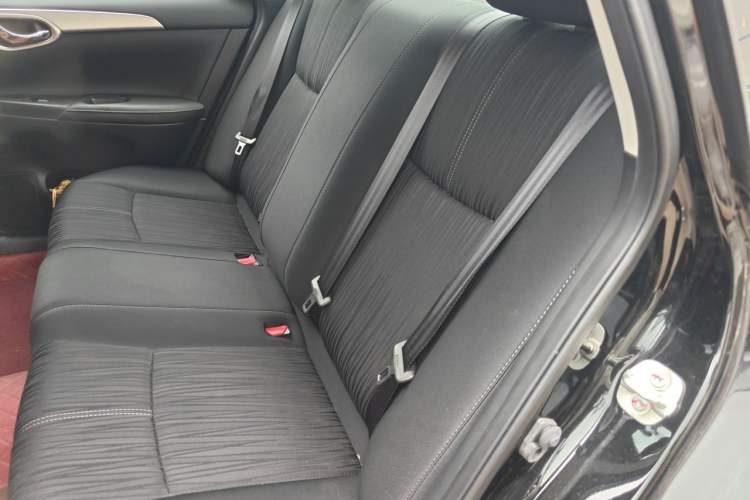 Used Nissan Sylphy 2022 Classic 1.6XE CVT Comfort Edition Left Rear Seat