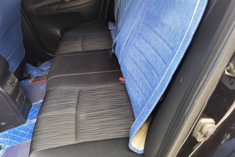Used Nissan Sylphy 2022 Classic 1.6XE CVT Comfort Edition Left Rear Seat