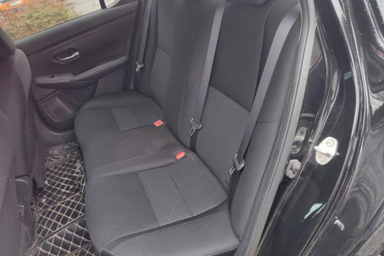 Used Nissan Sylphy 2022 e-POWER All-Electric Drive Pro Left Rear Seat