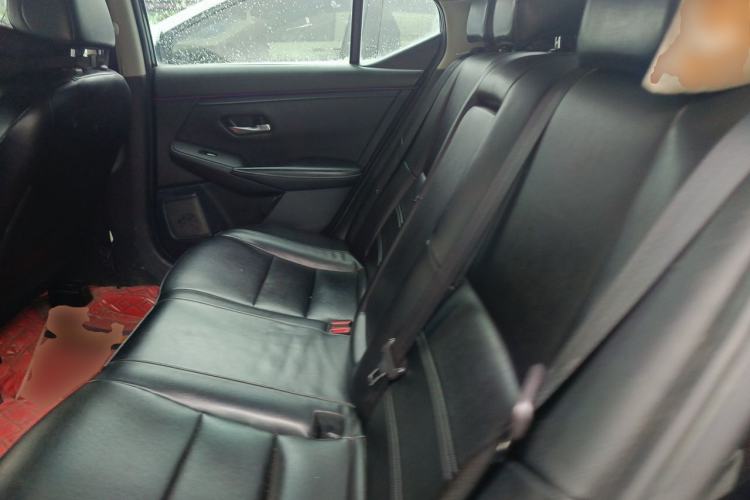 Used Nissan Sylphy 2022 Electric-Drive e-POWER Super Connect PLUS Left Rear Seat