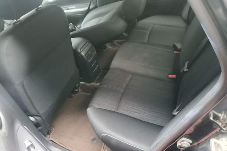 Used Nissan Sylphy 2022 Classic 1.6XE CVT Comfort Edition Left Rear Seat