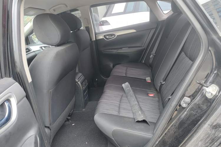 Used Nissan Sylphy 2022 Classic 1.6XE CVT Comfort Edition Left Rear Seat