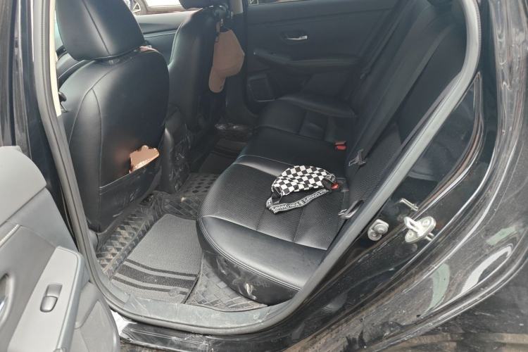 Used Nissan Sylphy 2022 e-POWER All-Electric Drive Pro Left Rear Seat