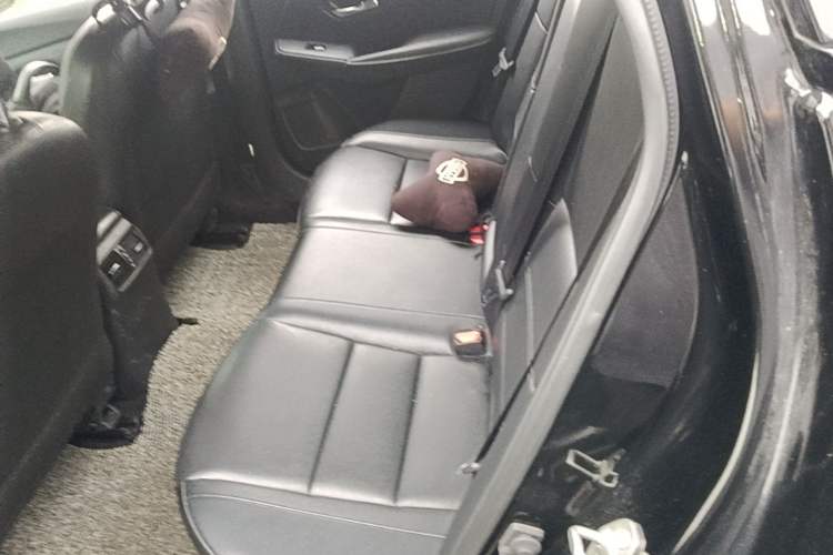 Used Nissan Sylphy 2022 1.6L XL CVT Enjoyment Edition Left Rear Seat