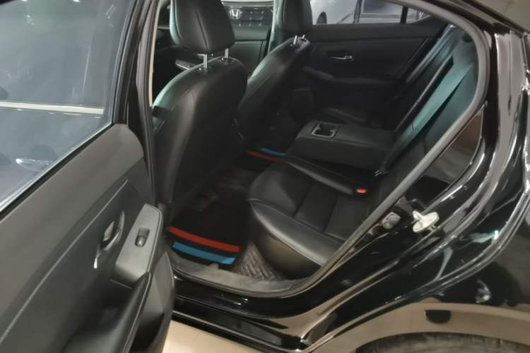 Used Nissan Sylphy 2022 1.6L XL CVT Enjoyment Edition Left Rear Seat