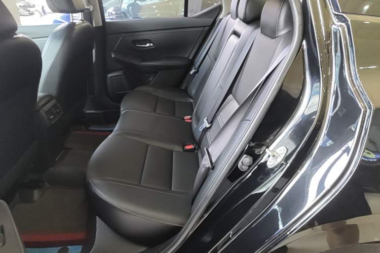 Used Nissan Sylphy 2022 1.6L XL CVT Enjoyment Edition Left Rear Seat