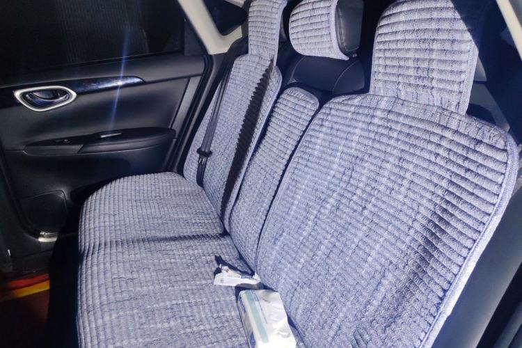 Used Nissan Sylphy 2022 Classic 1.6XL CVT Luxury Edition Left Rear Seat