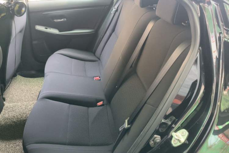 Used Nissan Sylphy 2022 e-POWER All-Electric Drive Pro Left Rear Seat