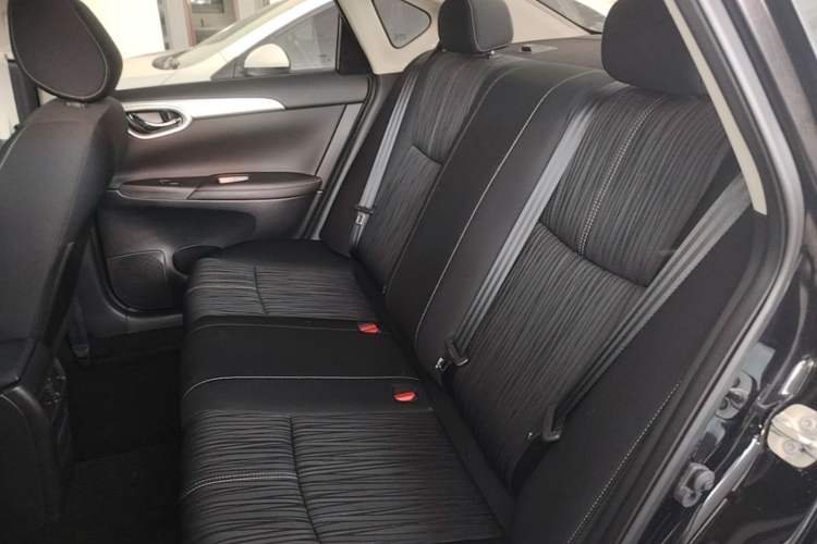Used Nissan Sylphy 2022 Classic 1.6XE CVT Comfort Edition Left Rear Seat