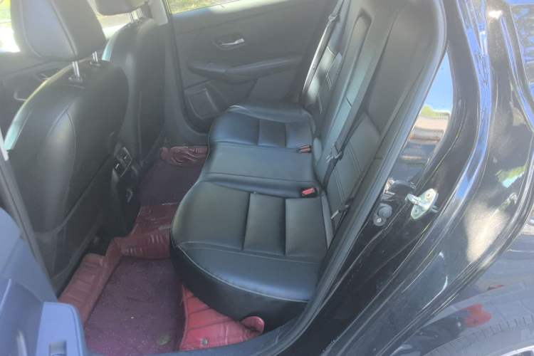Used Nissan Sylphy 2022 Electric-Drive e-POWER Super Connect PLUS Left Rear Seat