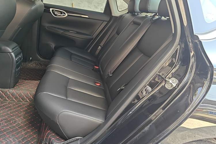 Used Nissan Sylphy 2022 Classic 1.6XL CVT Luxury Edition Left Rear Seat