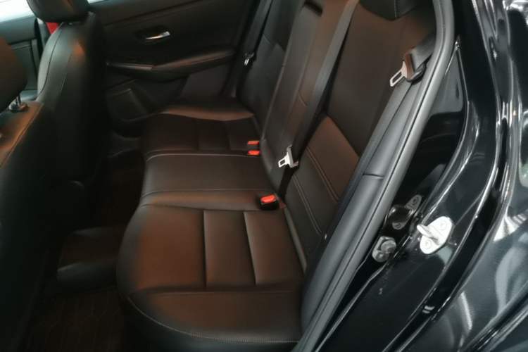 Used Nissan Sylphy 2022 1.6L XL CVT Enjoyment Edition Left Rear Seat