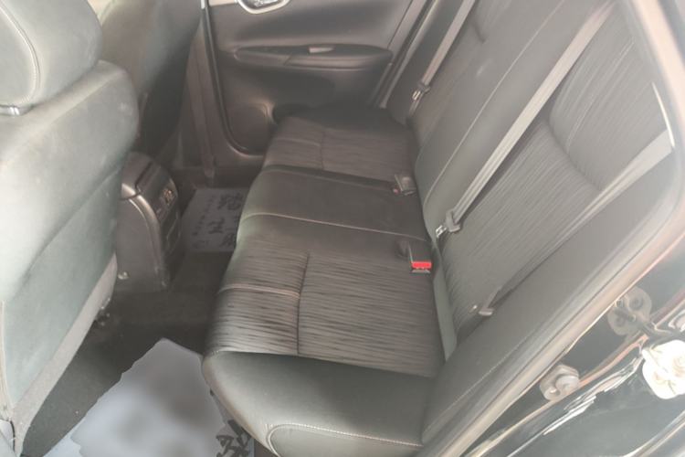 Used Nissan Sylphy 2022 Classic 1.6XE CVT Comfort Edition Left Rear Seat