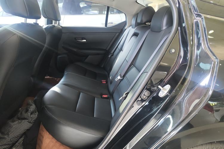 Used Nissan Sylphy 2022 1.6L XL CVT Enjoyment Edition Left Rear Seat